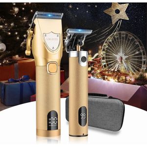 Equivera - Baardtrimmer - Bodygroomer - Tondeuse - Baardtrimmer Mannen - Trimmer Mannen