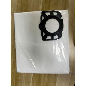 VD WEIDE ENTERPRISE - Stofzuigerzakken - 12 stuks - Geschikt voor Karcher WD4 .