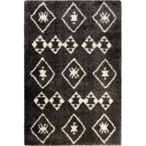 Wecon home - Hoogpolig tapijt - Ayachi - 100 % Polyester - Dikte: 50mm