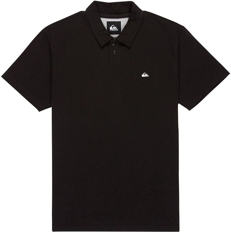 Quiksilver - Mw Pique - Poloshirt - Korte Mouw