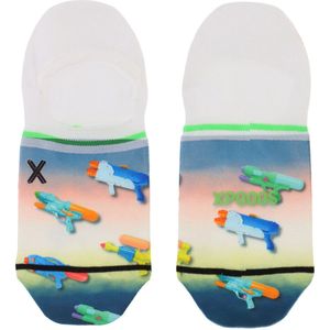 Watergun invisible heren footies