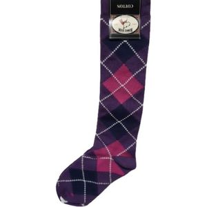 Bonnie Doon argyle kniekousen maat 23/26 fairy tale