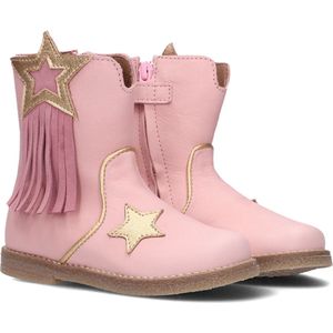 Clic! 20908 Boots Meisjes - Roze - Maat 25