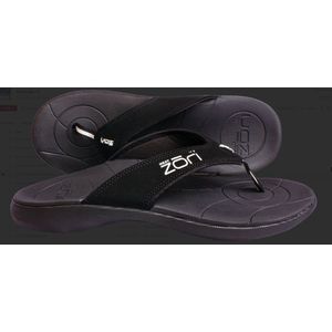 Neatfeat- Zori Slippers- Black