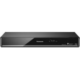 Panasonic - DMR-PWT550EB - Blu-Ray Player - HDD Recorder - Zwart