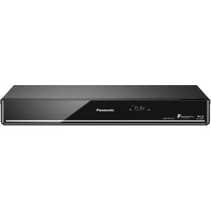 Panasonic - DMR-PWT550EB - Blu-Ray Player - HDD Recorder - Zwart