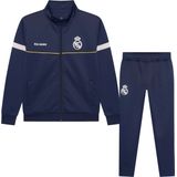 Real Madrid - Trainingspak - Blauw - Kinderen 2025/2026 - Voetbalkleding