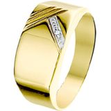 Ring Diamant 0.005ct H P1