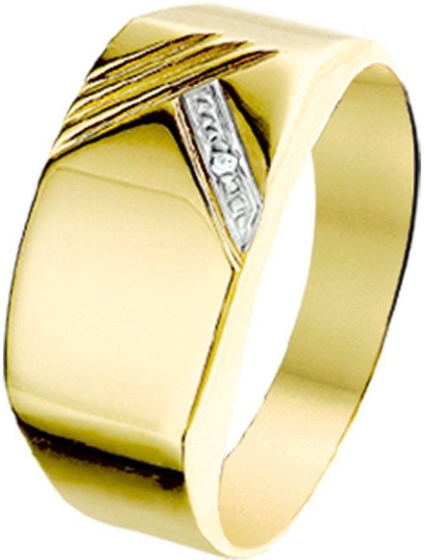 Ring Diamant 0.005ct H P1