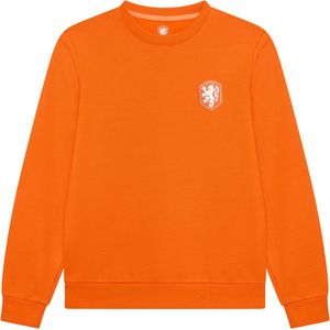 Nederlands Elftal Sweater Dames - Maat S - EK Voetbal 2024 - Holland Trui - Oranje - KNVB