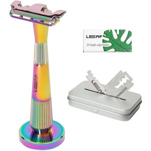 Leaf Shave | The Thorn Razor Prism | Complete Set