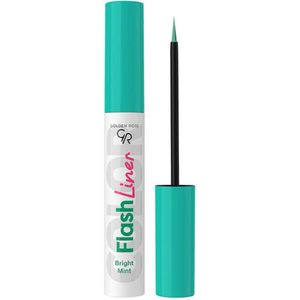 Flash Liner - Bright Mint - Gekleurde Eyeliner - 101