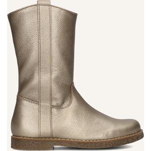 Ton & Ton Taina Laarzen - - Meisjes - Goudkleurig - Maat 26