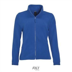 SOL'S Women´s Fleece Jacket North L745 - Royal Blue 241 - M