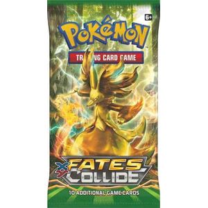 Pokemon kaarten booster XY10 Fates Collide