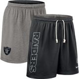 Nike Las Vegas Raiders Pro Shot Reversible Korte Broek M Man