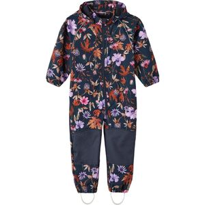 NAME IT NMFALFA08 SUIT AUTUMN FLOWER FO NOOS Meisjes Winterpak - Maat 86