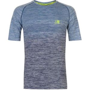 Karrimor - X-Lite Rapid Hardloop T-shirt - Heren - Navy Gemêleerd - S
