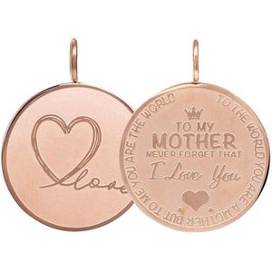 iXXXi-Jewelry-Mother Love Big-dames-Hanger-One size