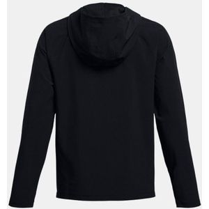 Under Armour - Unstoppable Jack - Tussenjas - Zwart - Voor Kinderen