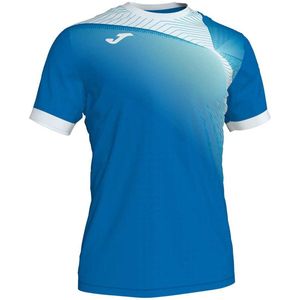 Sportshirt - Geprint - Korte Mouwen - Micro-Mesh - 100% Polyester