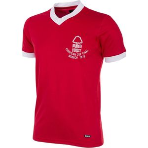 COPA - Nottingham Forest 1979 European Cup Final Retro Voetbalshirt
