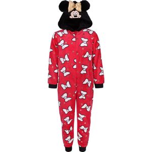 Onesie meisjespyjama Minnie Mouse DISNEY / 7-8 jaar 128cm
