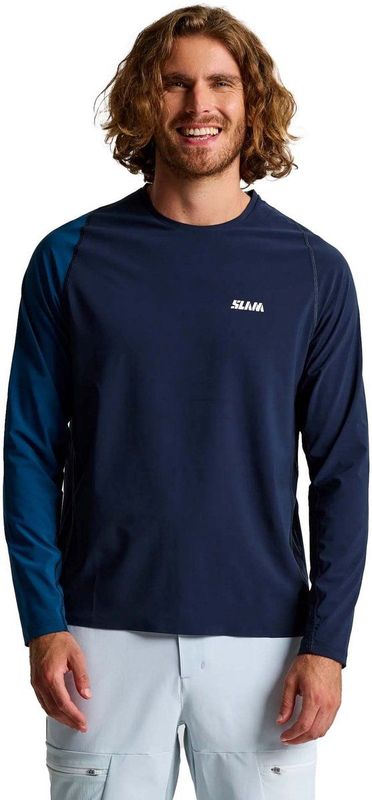 Slam T-Shirt Od Tech Ls T-Shirt - Sportswear - Volwassen