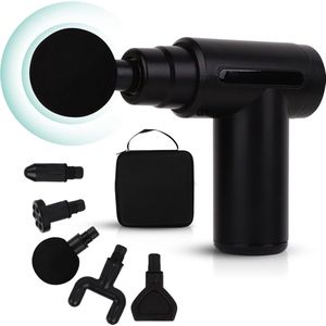 Massage gun - Massage apparaat - Professioneel - Massagegun - Must have voor iedereen!