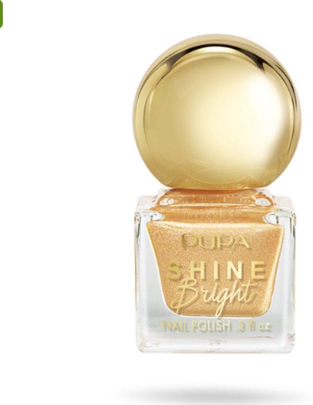 Nagellak - Parelmoer - Glinsterende Finish - 3D-Effect