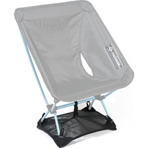 Helinox Chair Zero grondzeil - Zwart