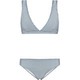 Shiwi - Bikini - Navy/Wit - T-shirt - Soft Cup