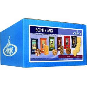 Hoppe | Koekjes | Bonte Mix 6 soorten | 150 stuks