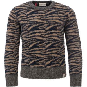 Looxs Revolution 2131-7339-091 Meisjes Sweater/Vest - Maat 92 - Antra van nnb