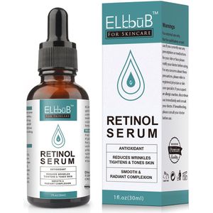 Retinol Serum | Verjonging van de huid | Minder rimpels