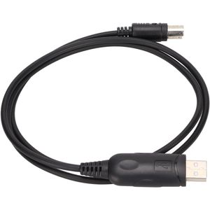 8-pins DIN Vrouwelijk Naar USB-kabel - Ct 62 - Pvc-schrijffrequentiekabel - 8-pins Mini-DIN-stekker - Ft‑100D Ft‑817 Ft‑857 Ft‑897 Ct‑62 .