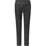 Jeans in effen design, model 'Mitch'