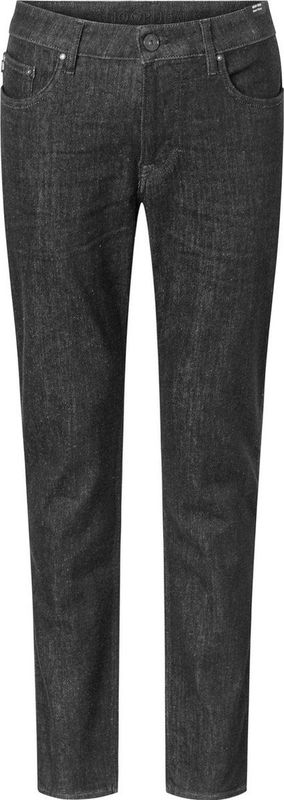 Jeans in effen design, model 'Mitch'