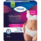 Incontinentieondergoed - Discreet - Beschermend - Vrouwen - Lage Taille