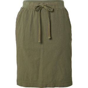 KAFFE - Naya - Damesrok - Knie-lengte - Stippenpatroon - Vloeiende Snit