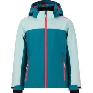 Cmp Snaps Hood 39w2085 Jas Blauw 16 Years Jongen