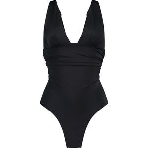 Demi Cup Bh - Effen - Gladde Stof - Verstelbare Bandjes