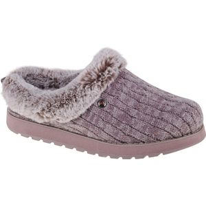 Skechers - Keepsakes Ice Angel - Pantoffels - Mauve