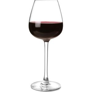 Chef & Sommelier - 6 Glazen Grands Cepages Vin Rouge 35cl