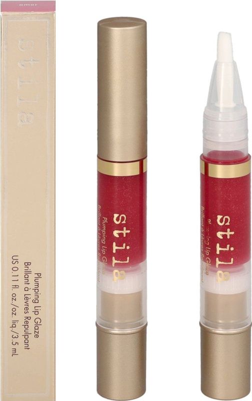 Stila - Plumping Lip Glaze - Lipgloss - 3.50 ml - Amor
