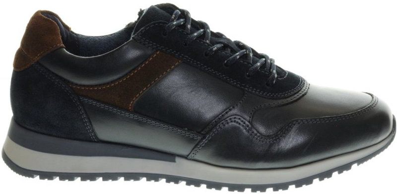 ara - Baskets Gino - Sneakers - Blauw - Marine - 44 EU