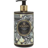 Voluspa Handlotion French Linen 450ML