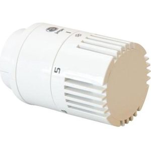 Jaga thermostaatkop JW M30 x 1,5 Wit 5090.1125.