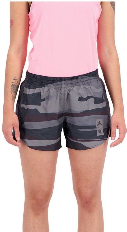 Adidas - Tm Fast - Korte Broek - AEROREADY - 100% Gerecycled Polyester