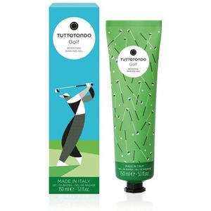 Tuttotondo Golf Boosting Shaving Gel